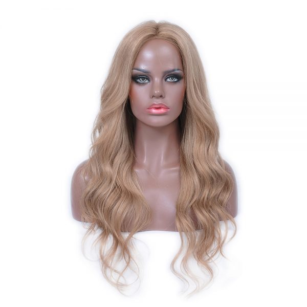 Alessandra Blonde Wavy Wig