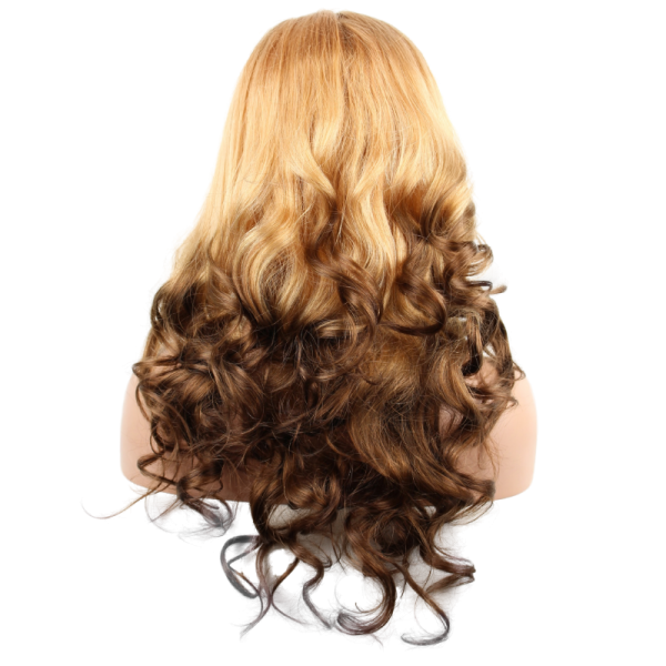 Beyonce Inspired Wig