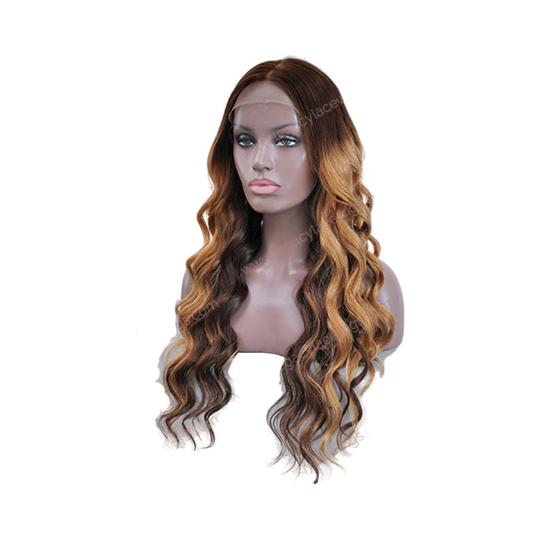 Diamond Lace Front Wig