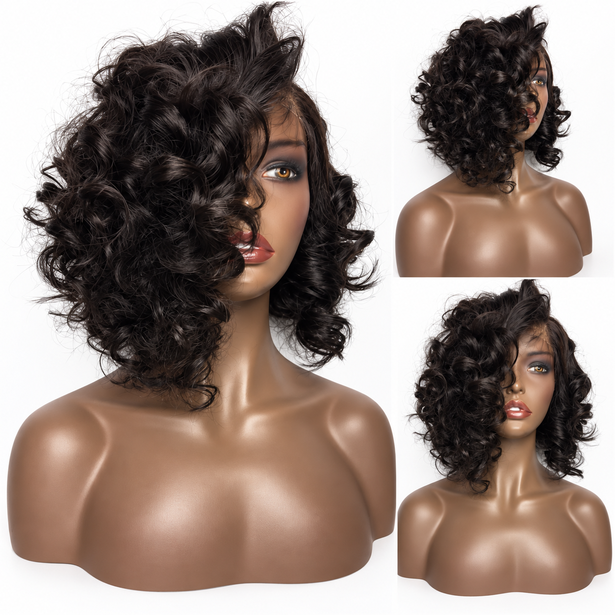 Bougie Bougie | Lace Front wig | Full Lace wig