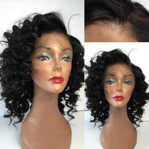 Doll Baby Lace Front Wig