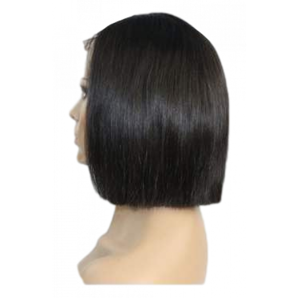 PRE-PLUCKED LACE FRONTAL WIG  KELLY ROWLAND INSPIRED BLUNT BOB