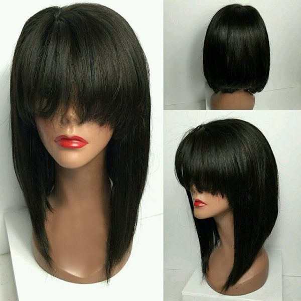Indonesia Lace Front Wig