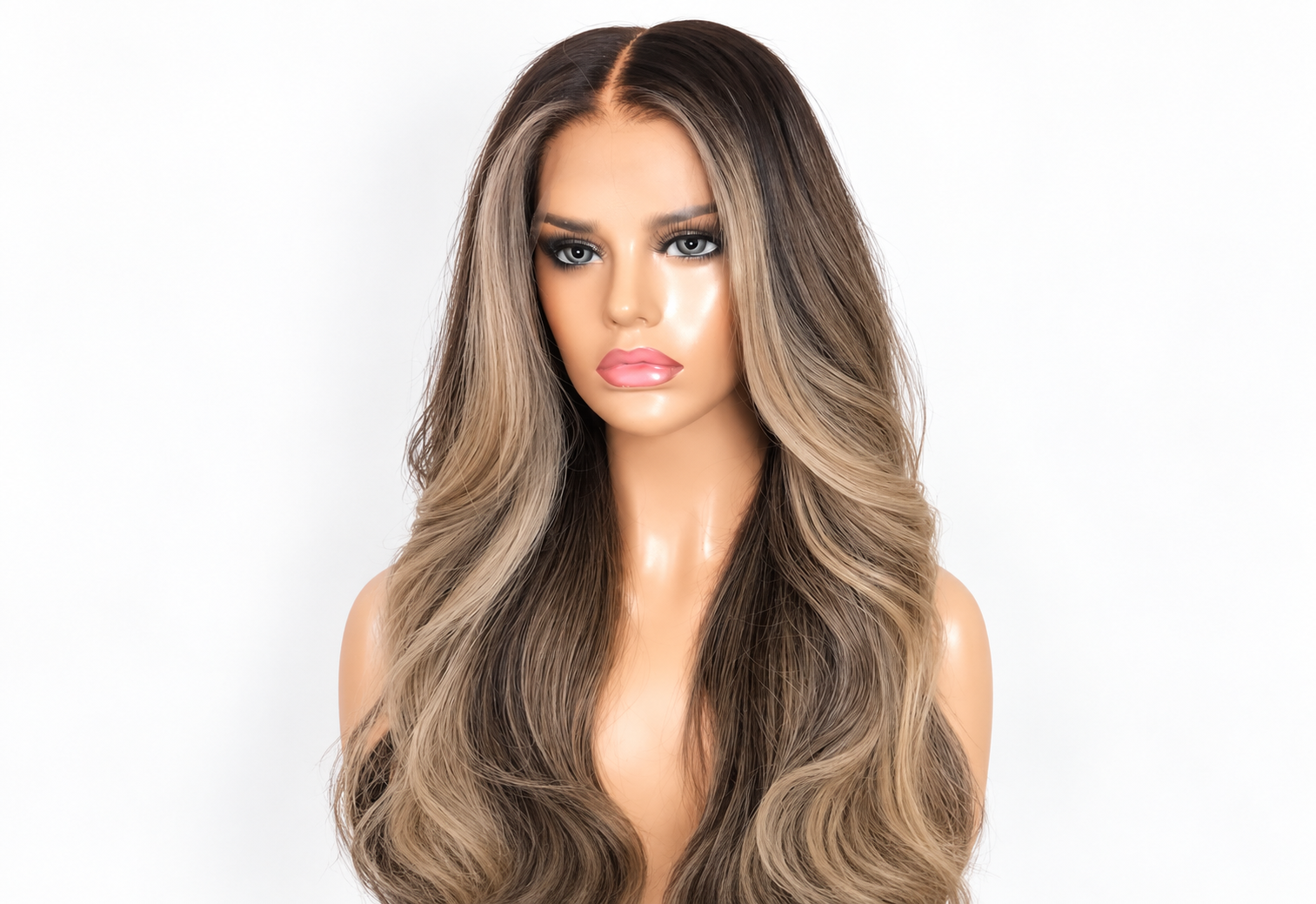 Sam | Lace Front wig | Full Lace wig
