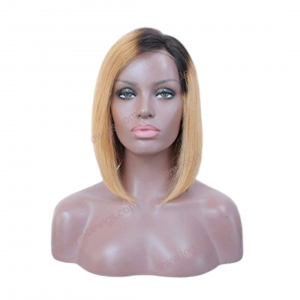 Unique Miss September short and straight Wig