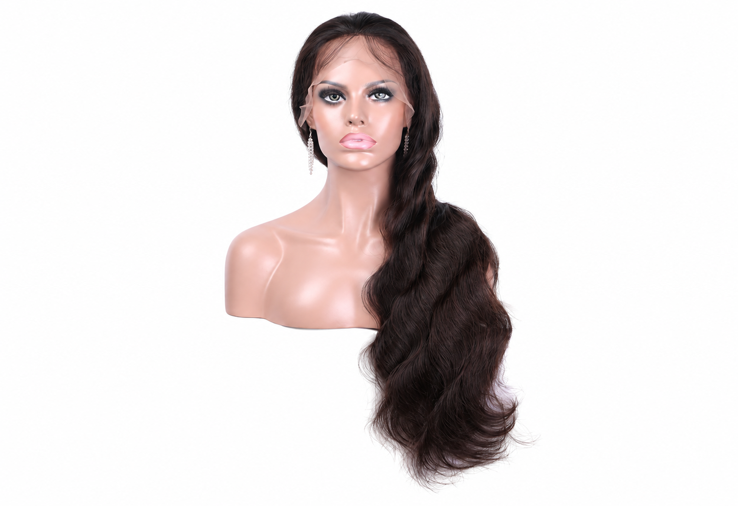 La La | Lace Front wig | Full Lace wig
