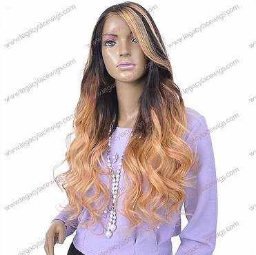 Top quality Derion long /curly and wave wig