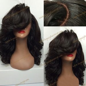 Game Over Lace Front Wig