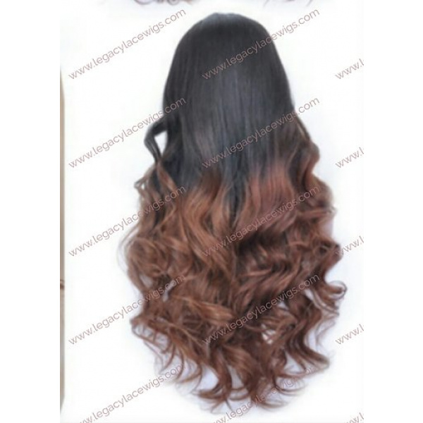 Salema long and curly Hair extenstion