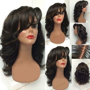 Tyler Synthetic Wig for women