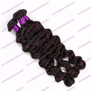 Weft Loose Wave 360