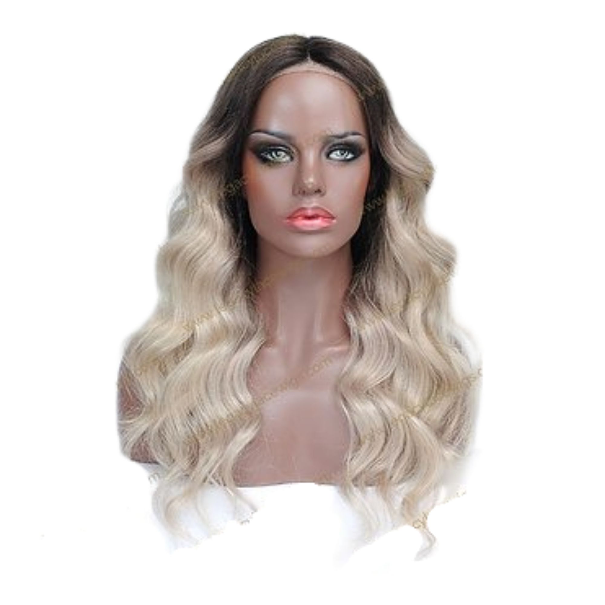 Vanessa 100% Brazilian Human Hair Swiss Lace Front