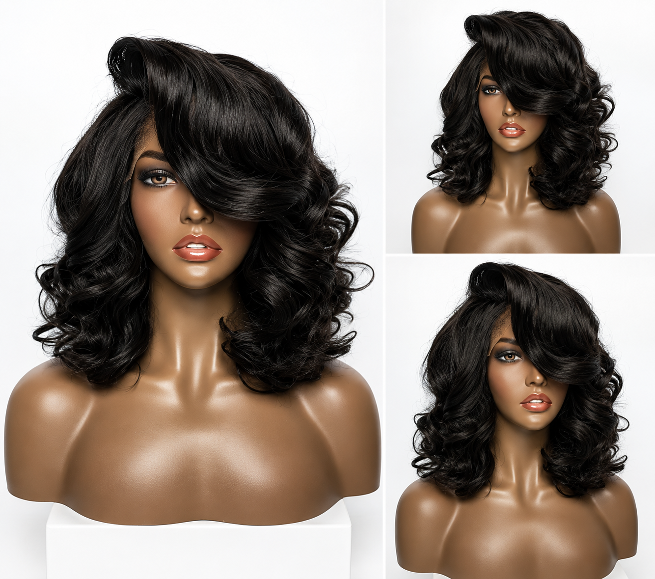 Filthy Rich | Lace front wig | Full Lace wig - Image 2