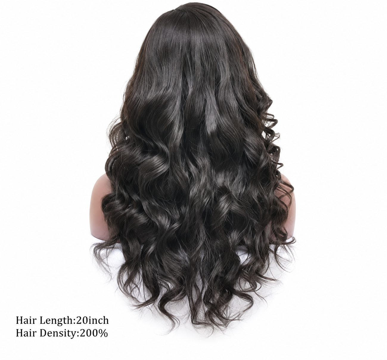 Flower | Lace Front wig | Full Lace wig - Image 3