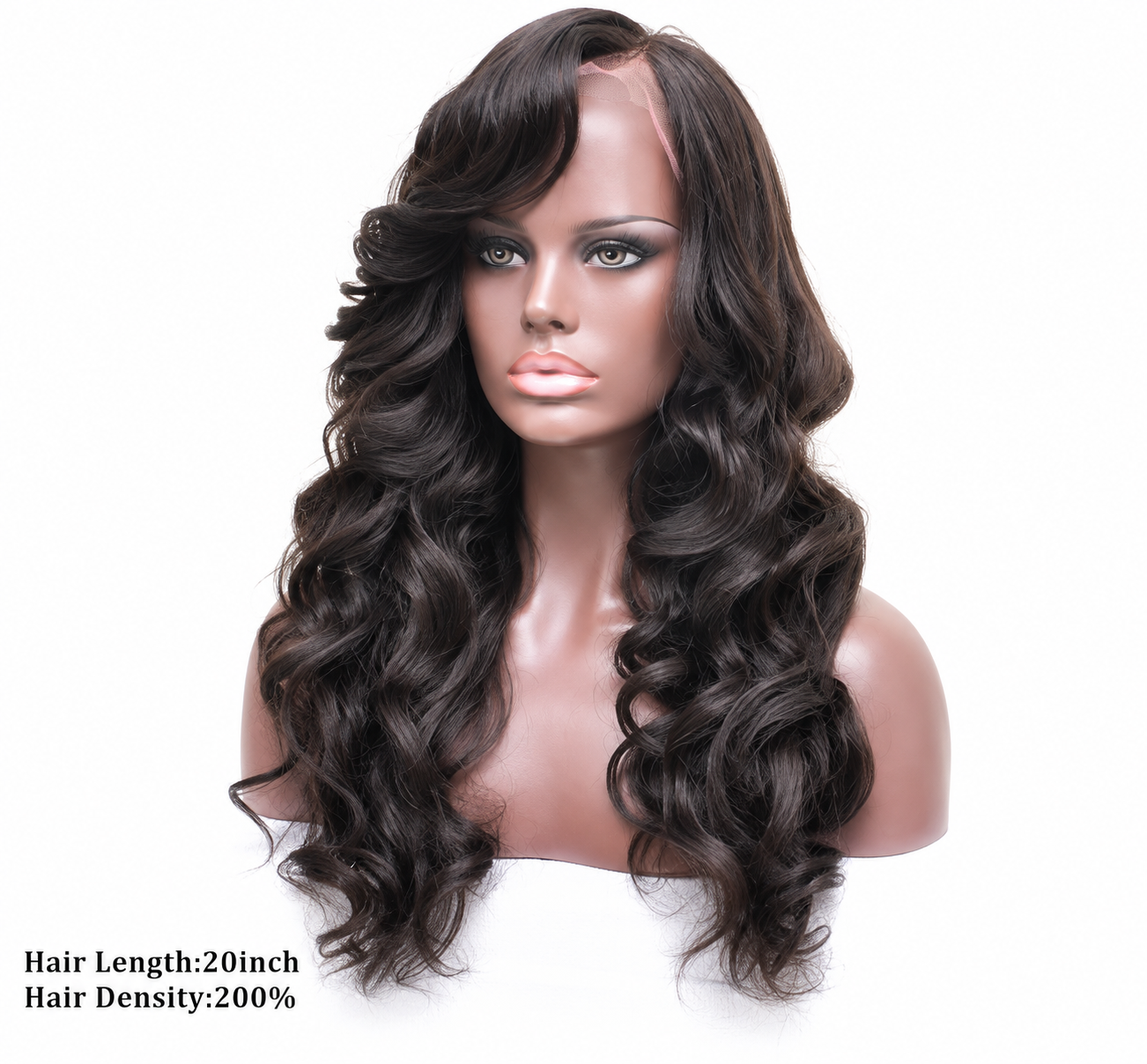 Flower | Lace Front wig | Full Lace wig - Image 2