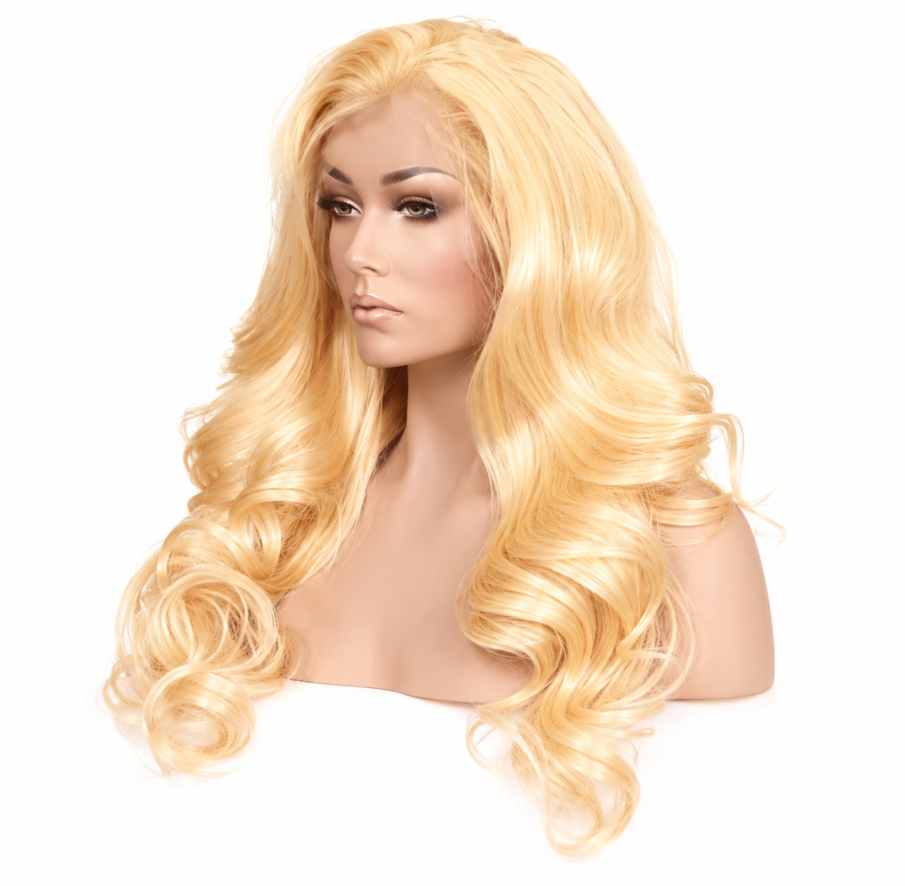 Kay Katie | Lace front wig | Full Lace wig - Image 2