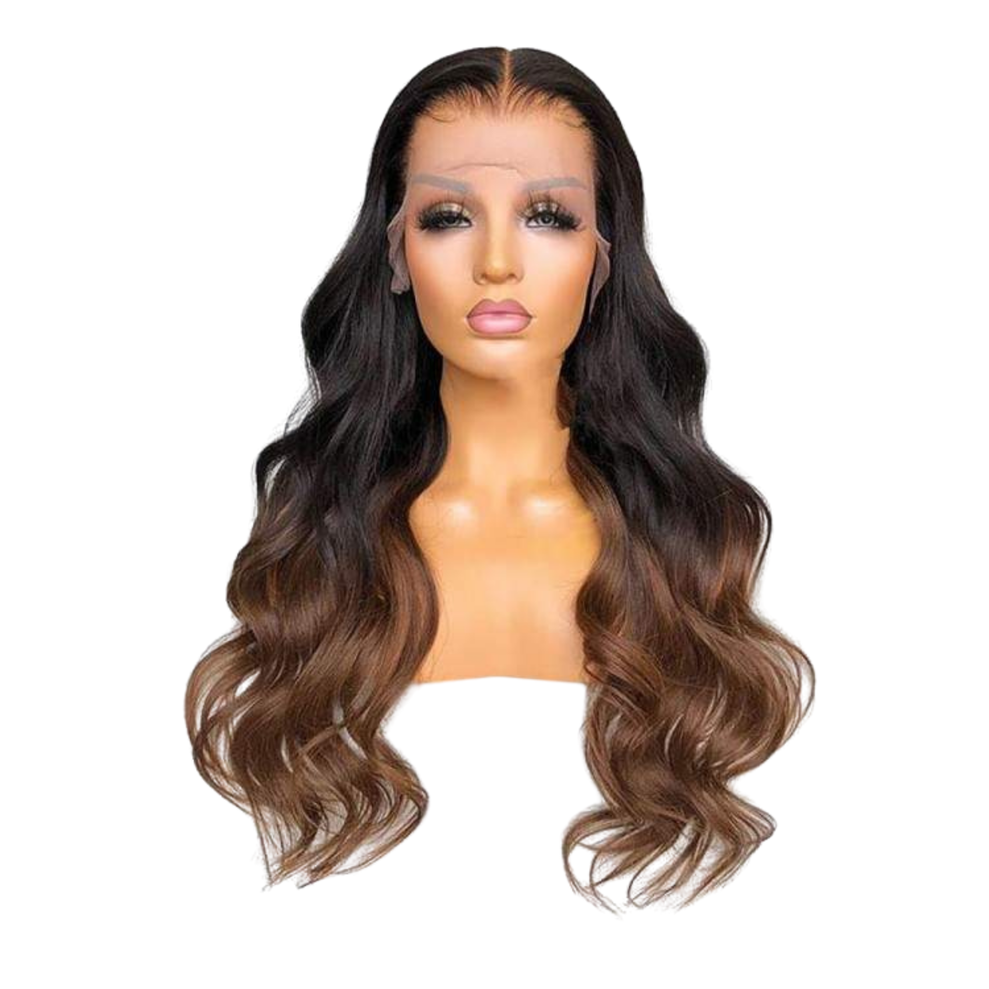 Rebecca Lace Front Wig