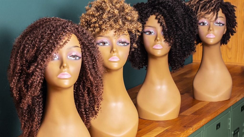 Select a Hand Tied Wig