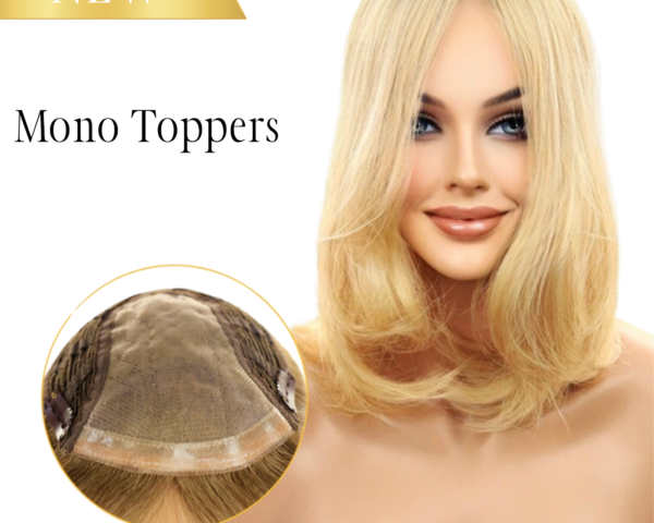 Mary Jane Mono Topper